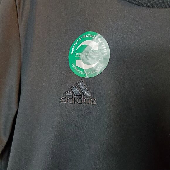 Adidas Poly Tee Size Small NWT - Picture 2 of 11